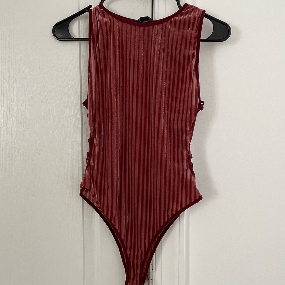 Forever 21 body suit